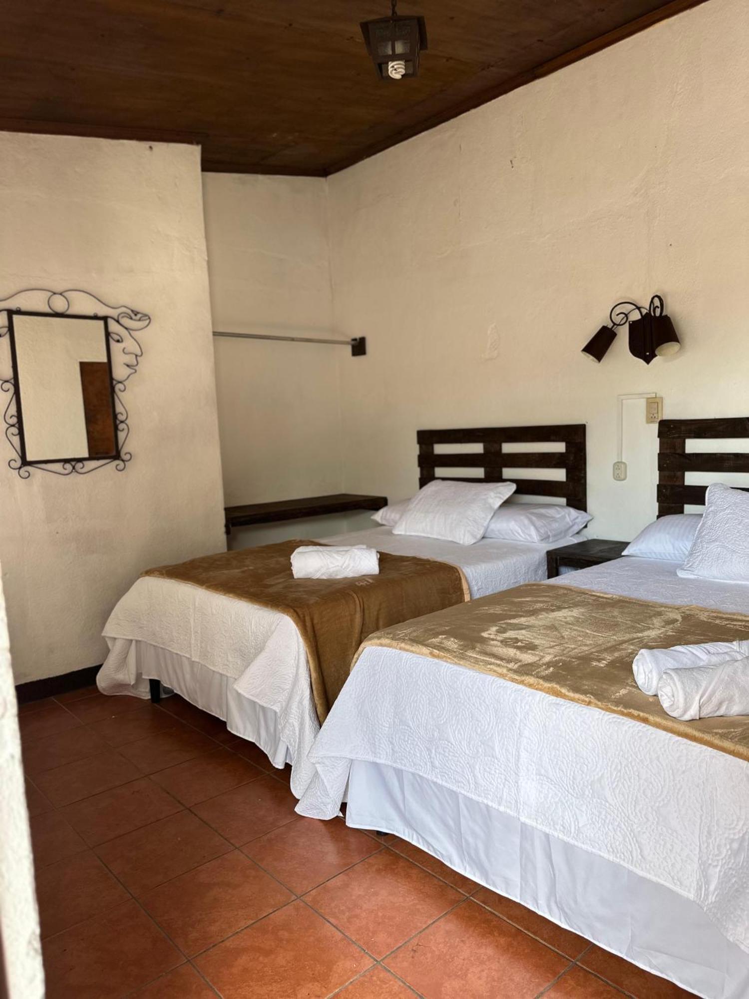 Hotel Casa Blanca Antigua Guatemala Eksteriør bilde