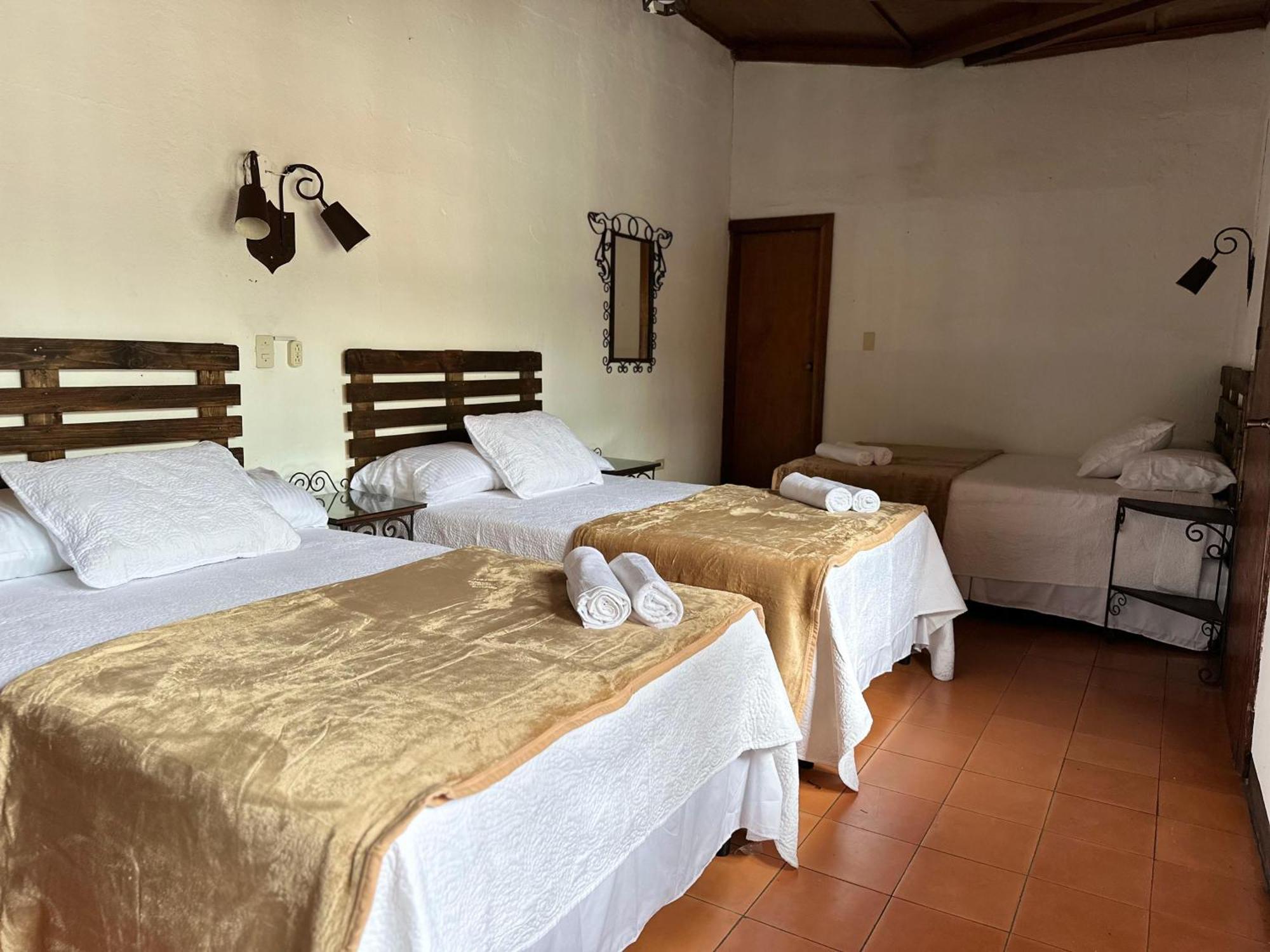 Hotel Casa Blanca Antigua Guatemala Eksteriør bilde
