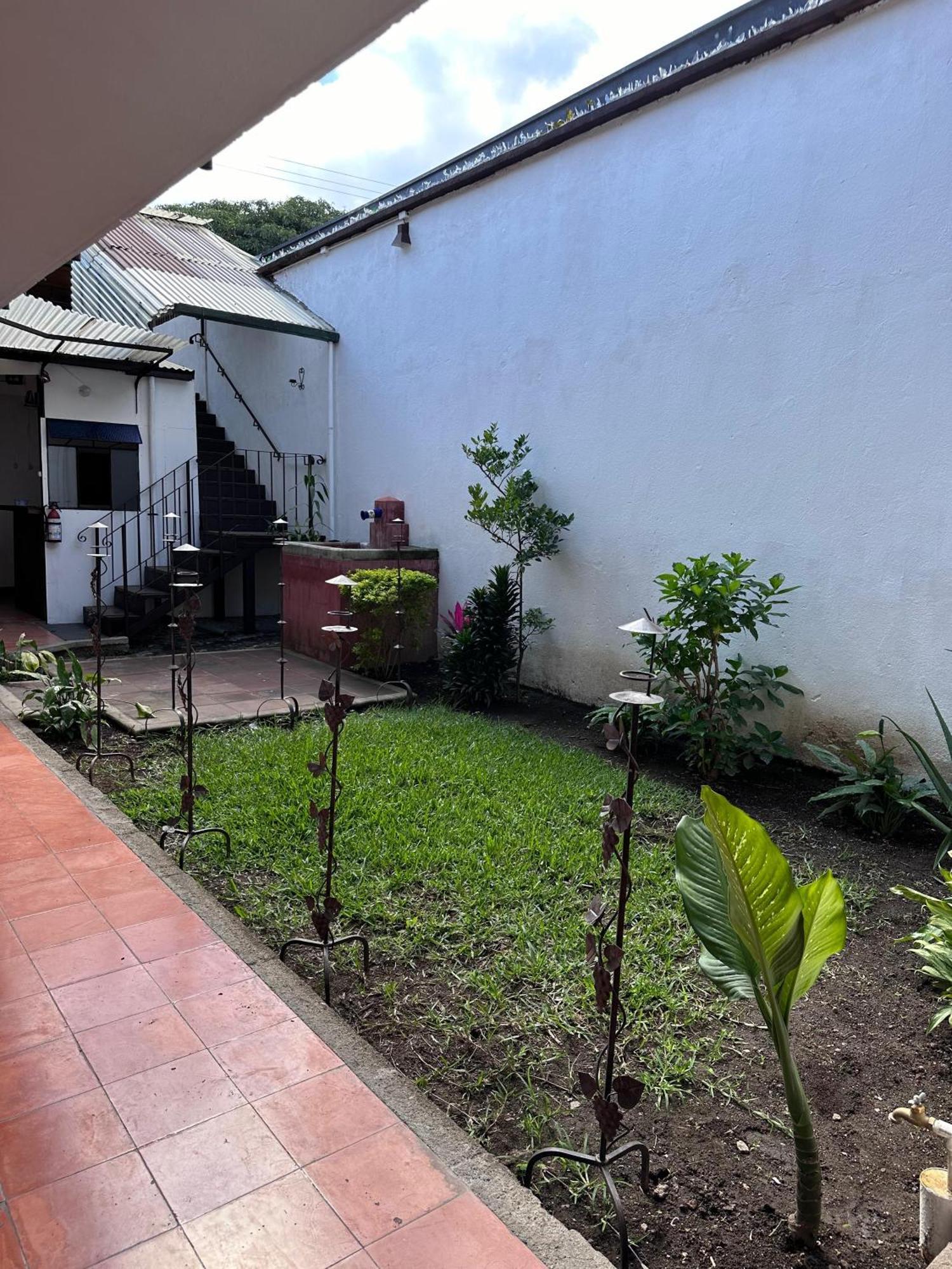 Hotel Casa Blanca Antigua Guatemala Eksteriør bilde