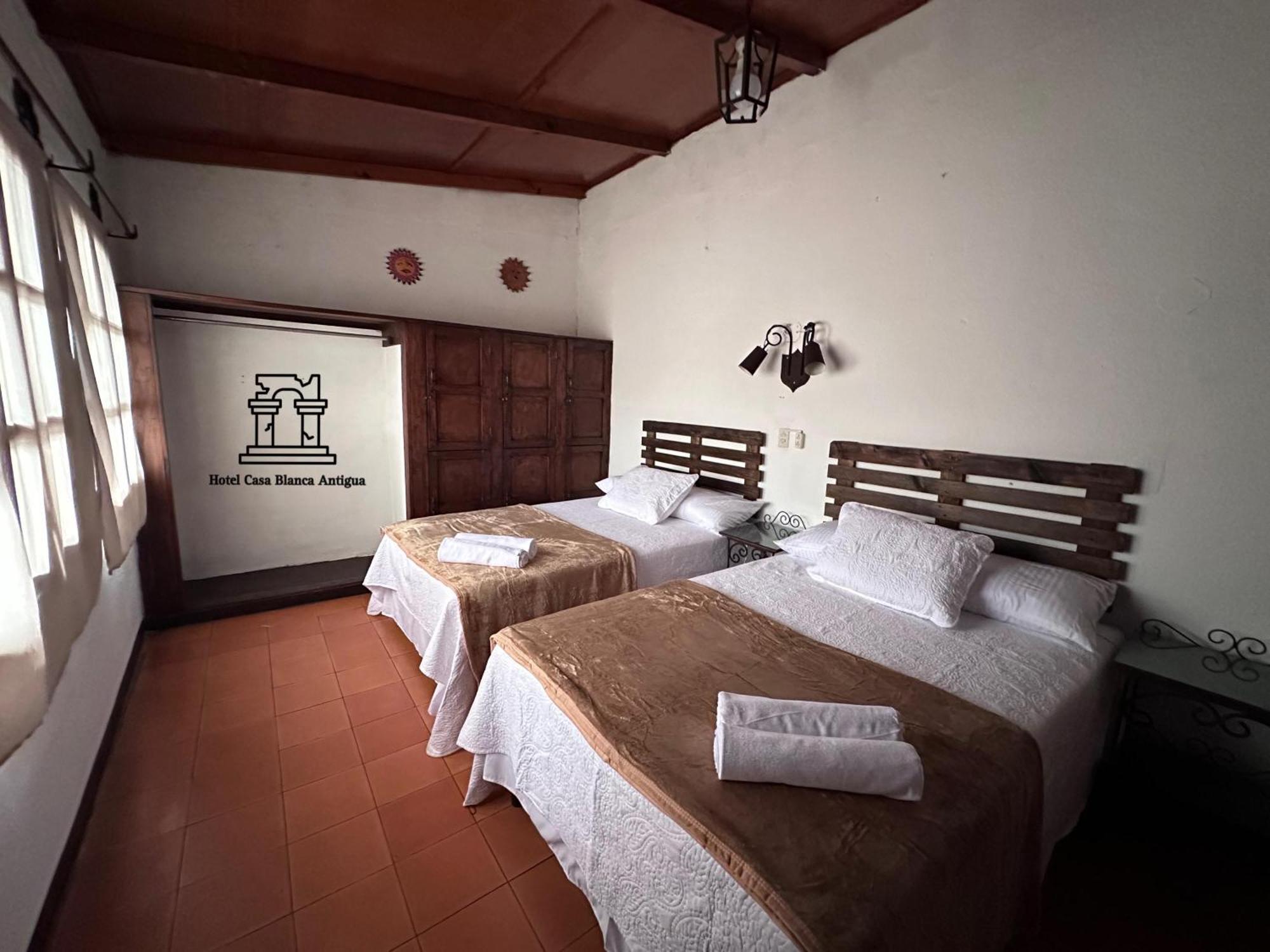 Hotel Casa Blanca Antigua Guatemala Eksteriør bilde