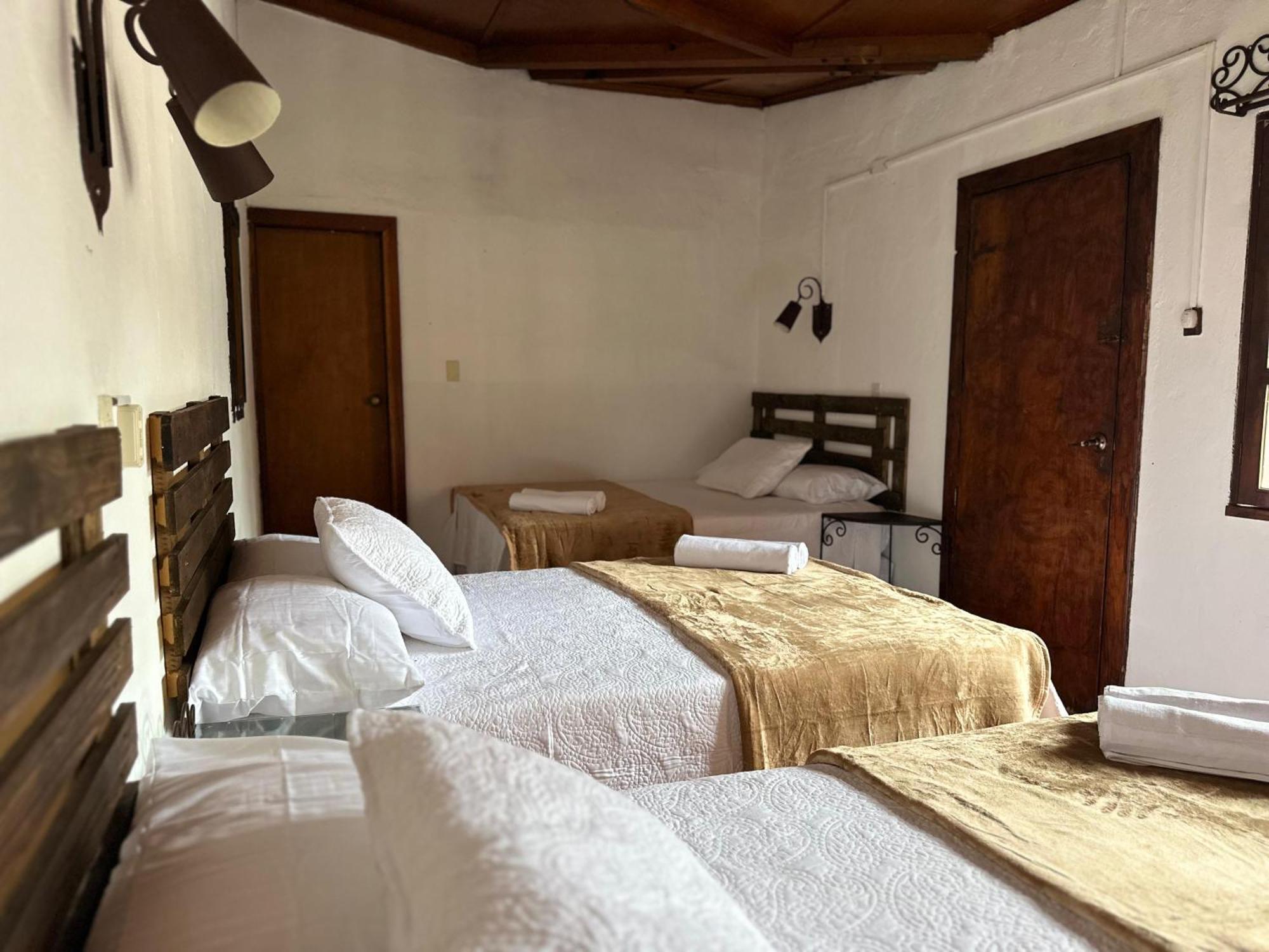 Hotel Casa Blanca Antigua Guatemala Eksteriør bilde